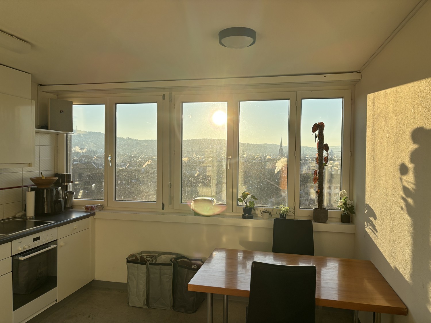 Room in a shared flat