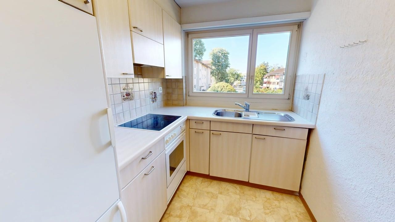 3 Zimmer Wohnung