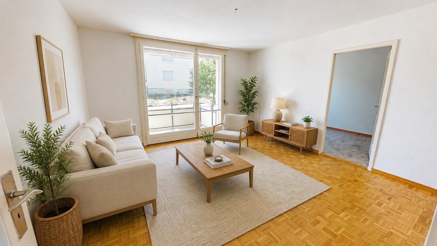 3 Zimmer Wohnung