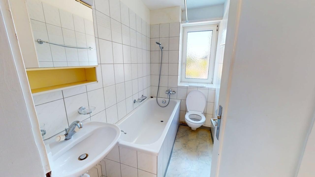 3 Zimmer Wohnung