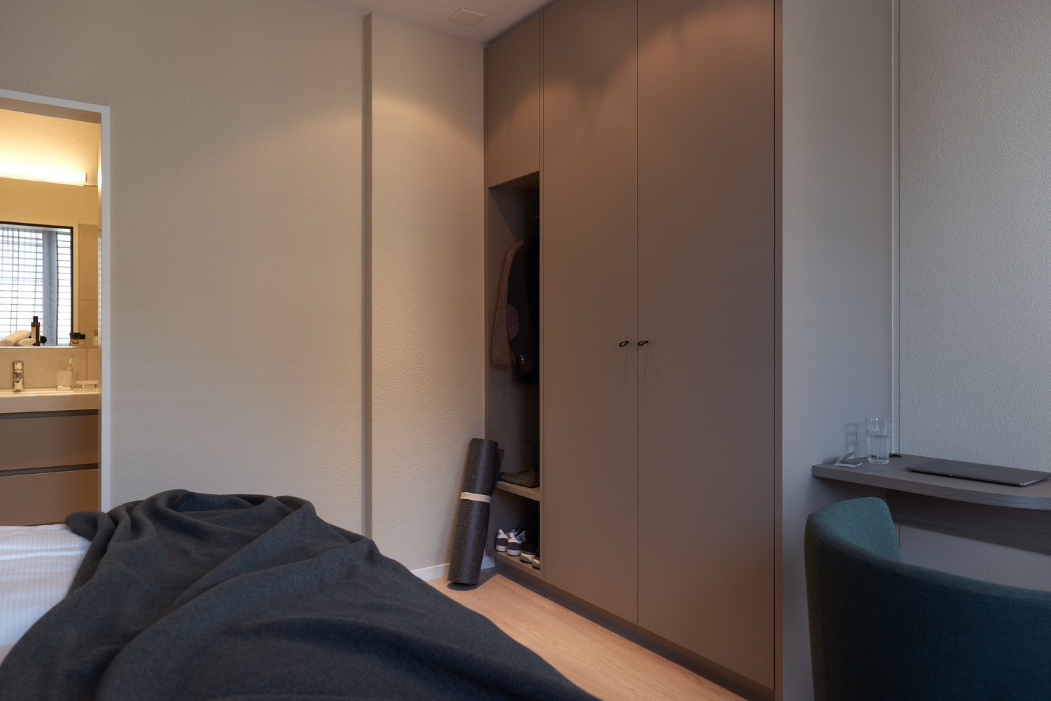 1 ½ Zimmer Wohnung