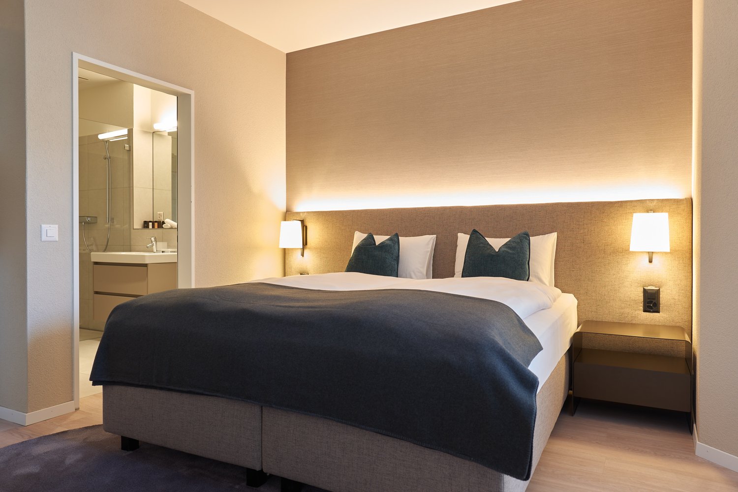 1 ½ Zimmer Wohnung