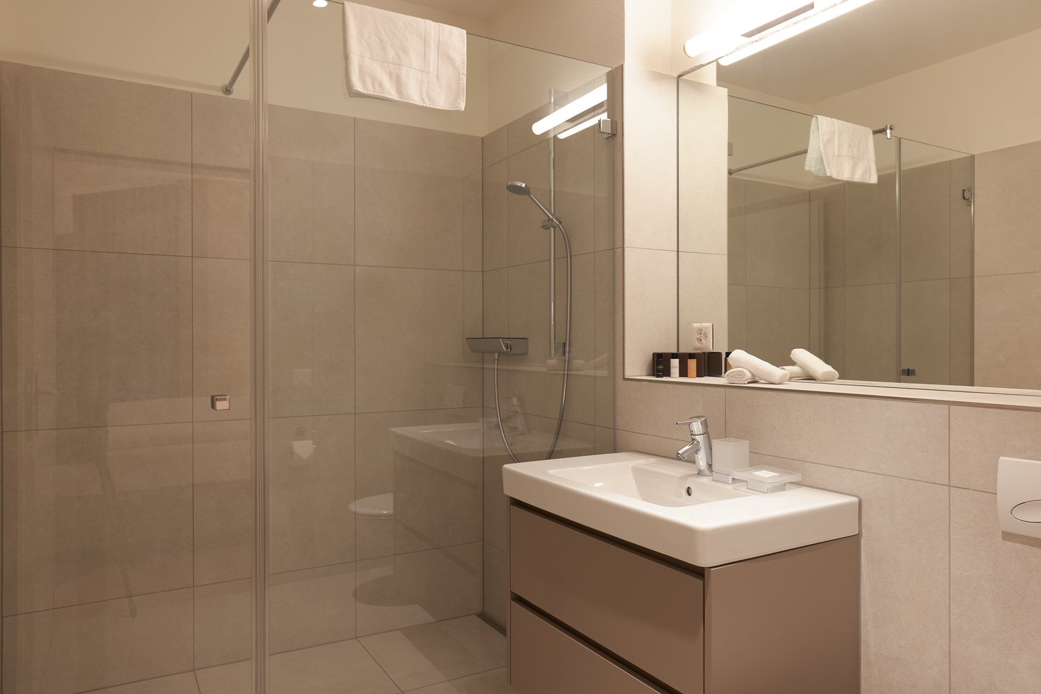 1 ½ Zimmer Wohnung