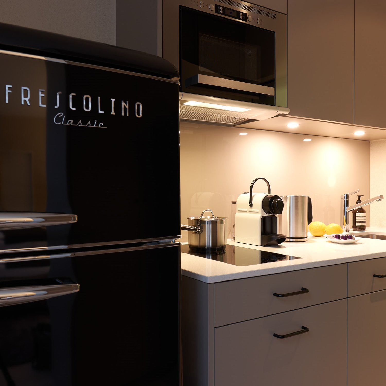 1 ½ Zimmer Wohnung