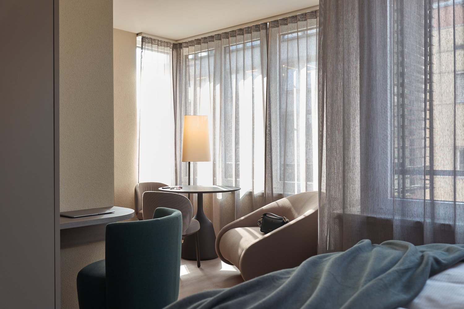 1 ½ Zimmer Wohnung
