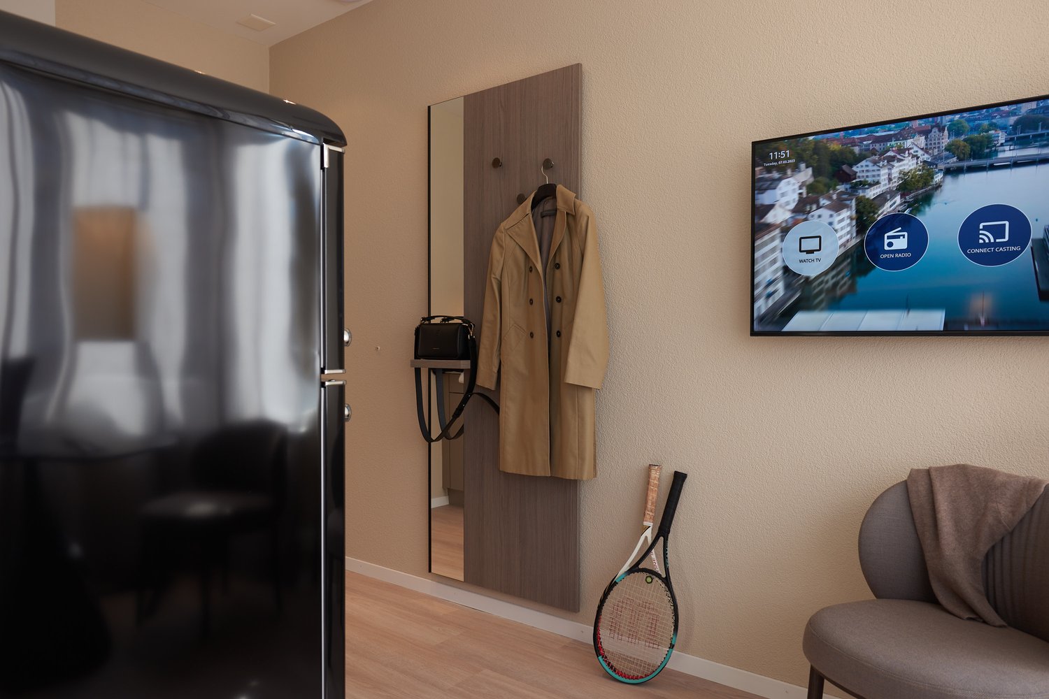 1 ½ Zimmer Wohnung