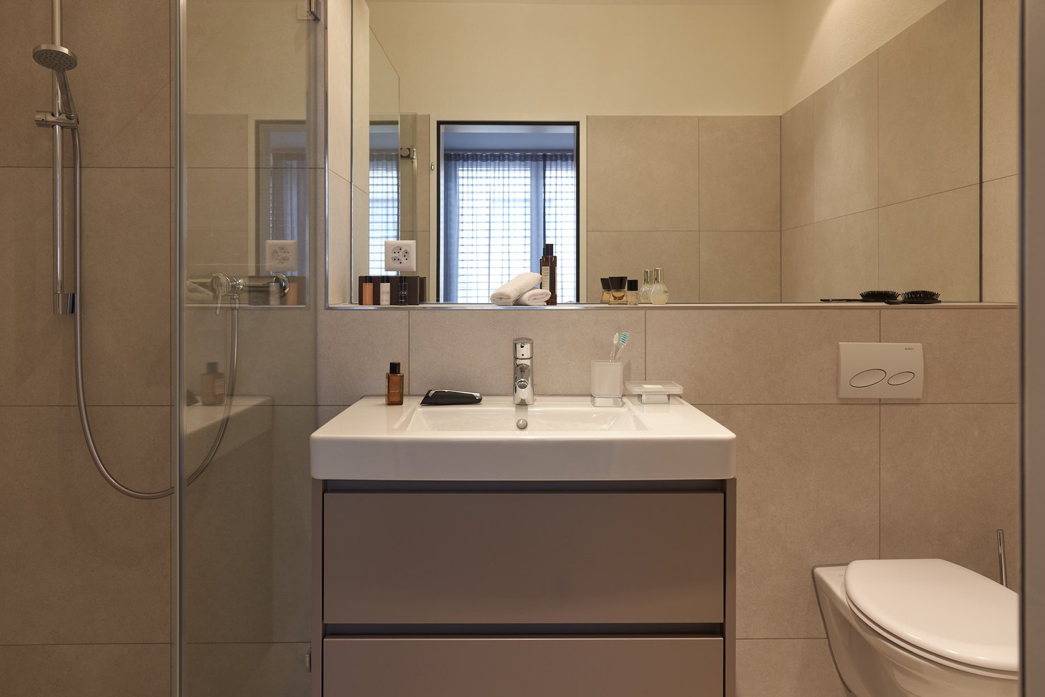 1 ½ Zimmer Wohnung