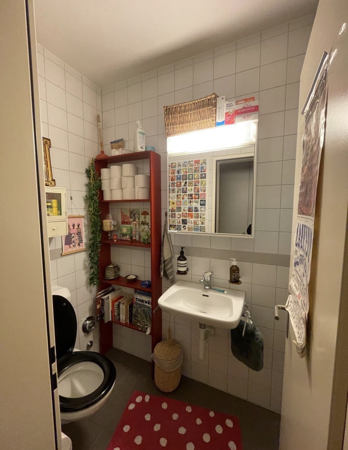 Room in a shared flat