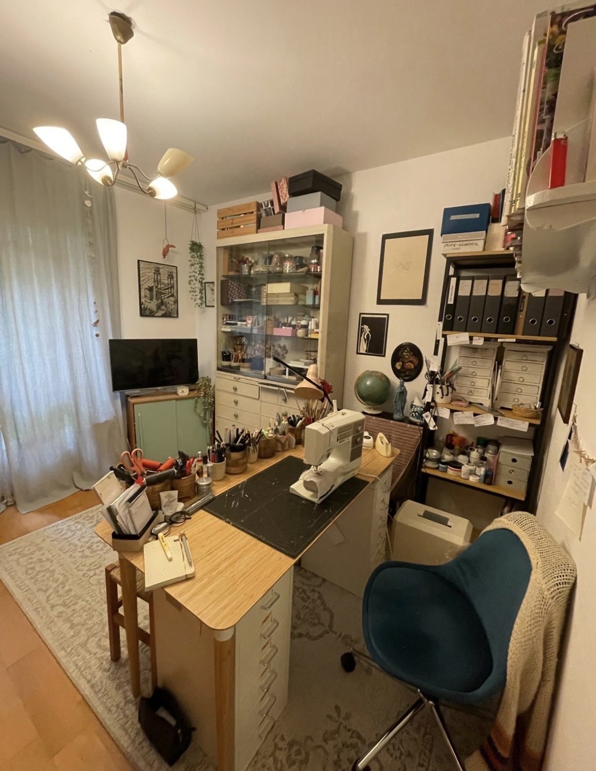 Room in a shared flat
