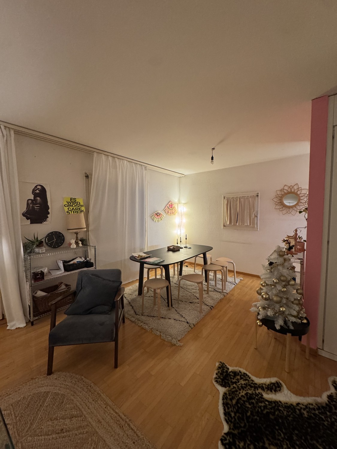 Room in a shared flat