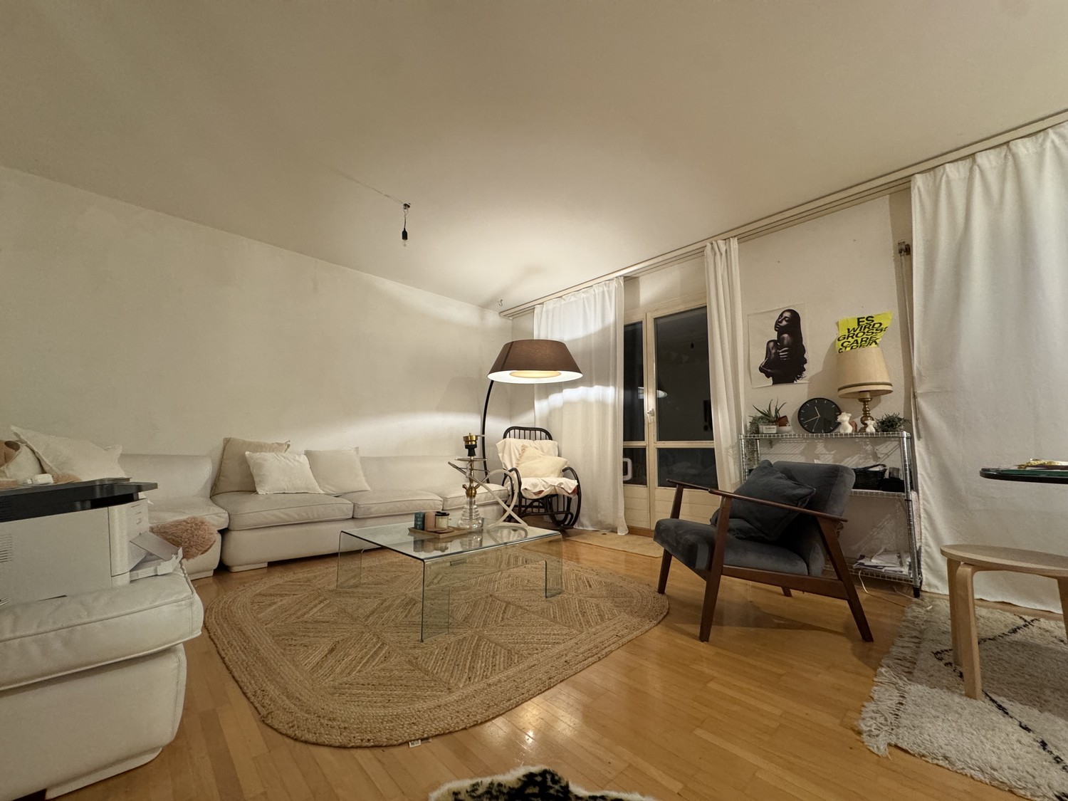 Room in a shared flat