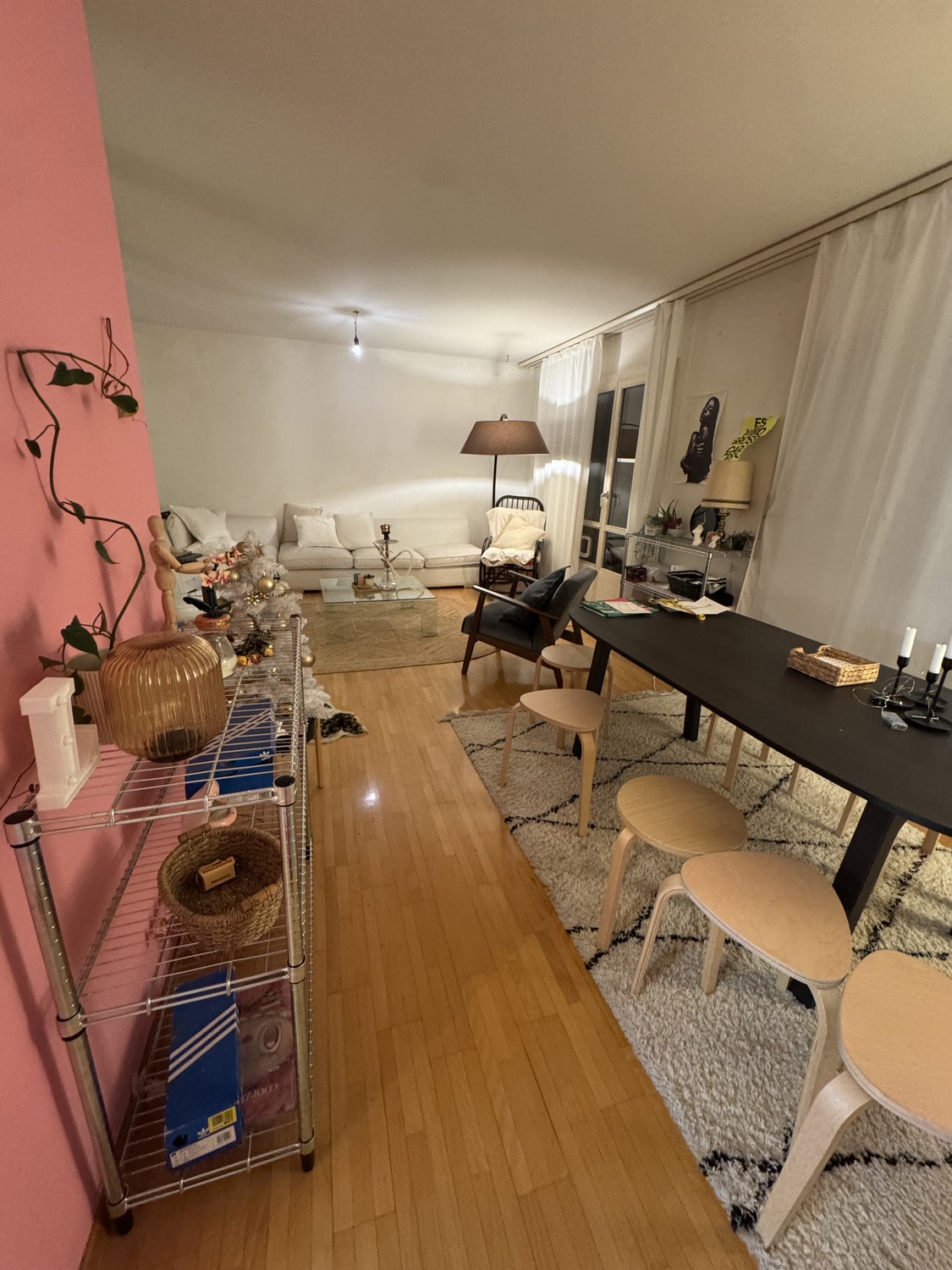 Room in a shared flat