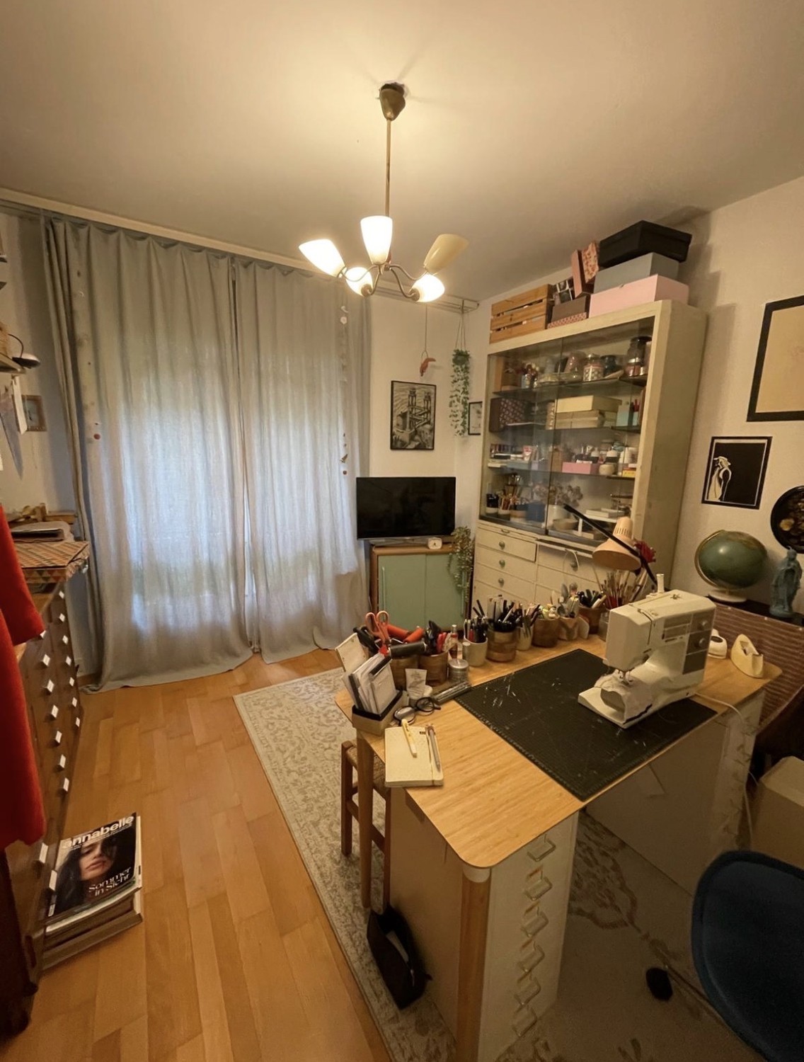 Room in a shared flat