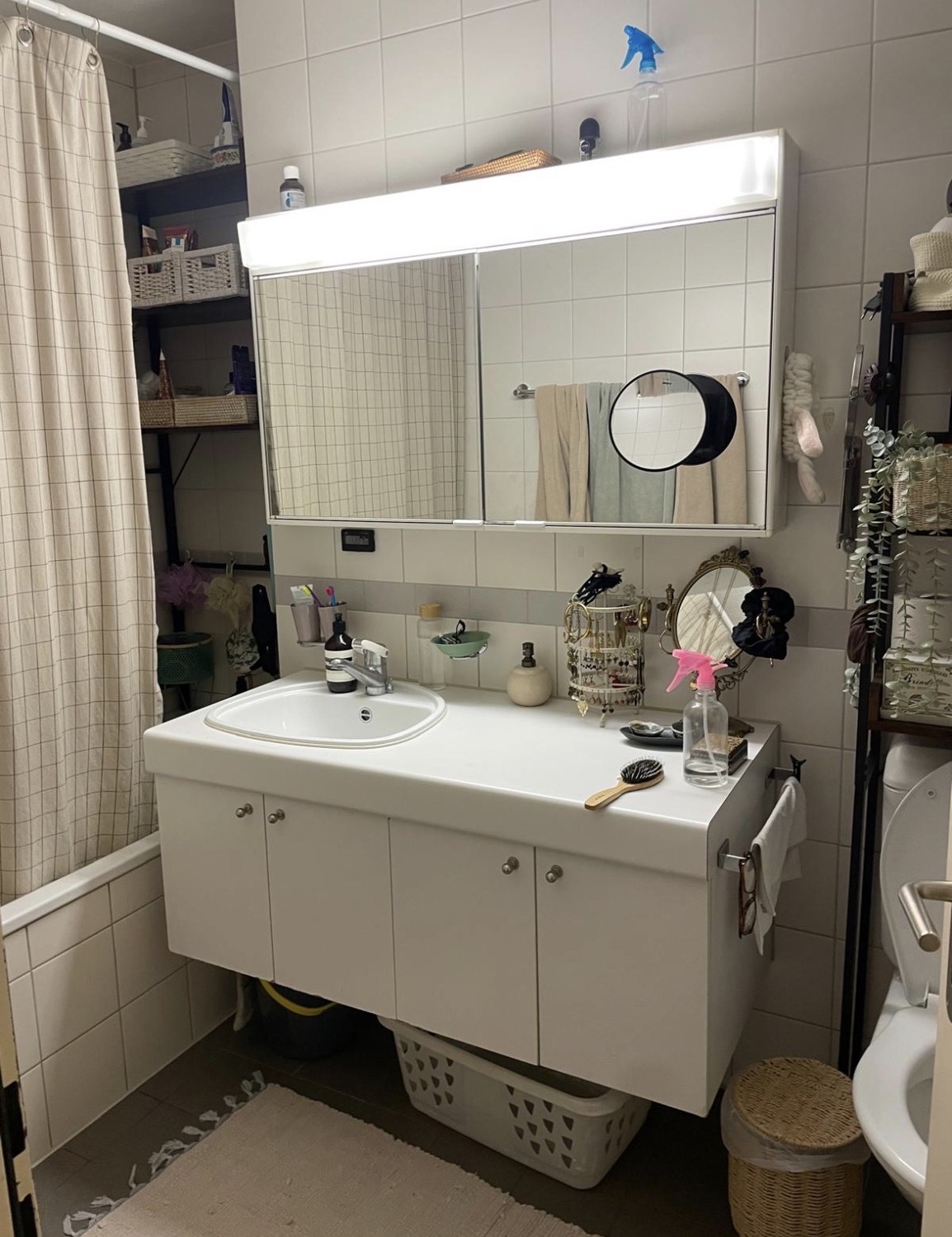 Room in a shared flat