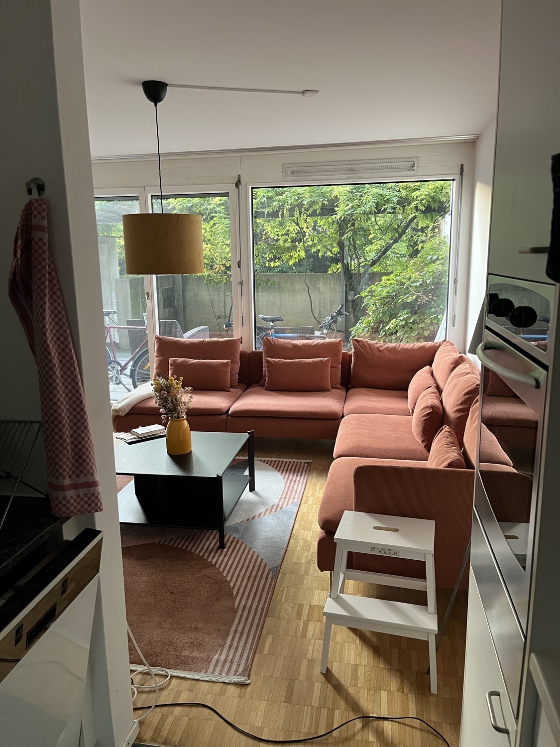 Room in a shared flat