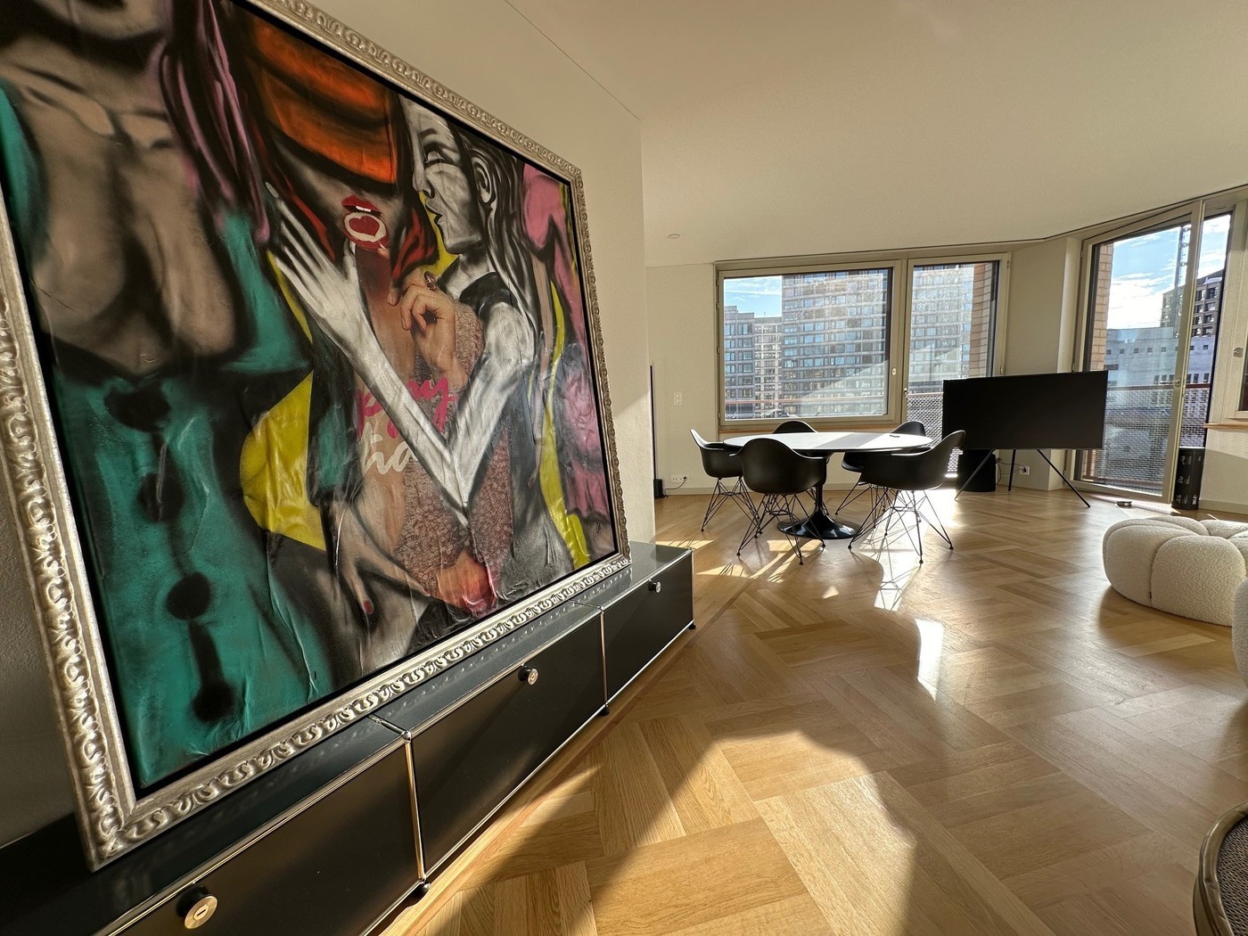 Room in a shared flat