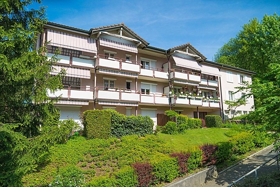 4 ½ rooms apartment