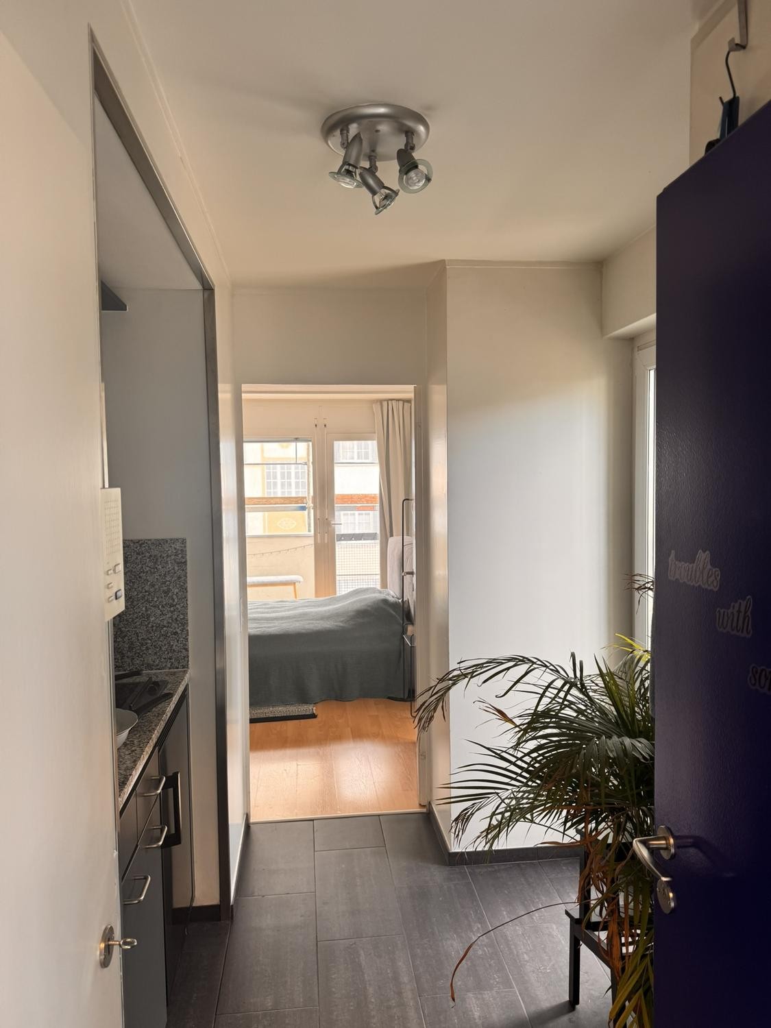 appartamento di 1 ½ locali