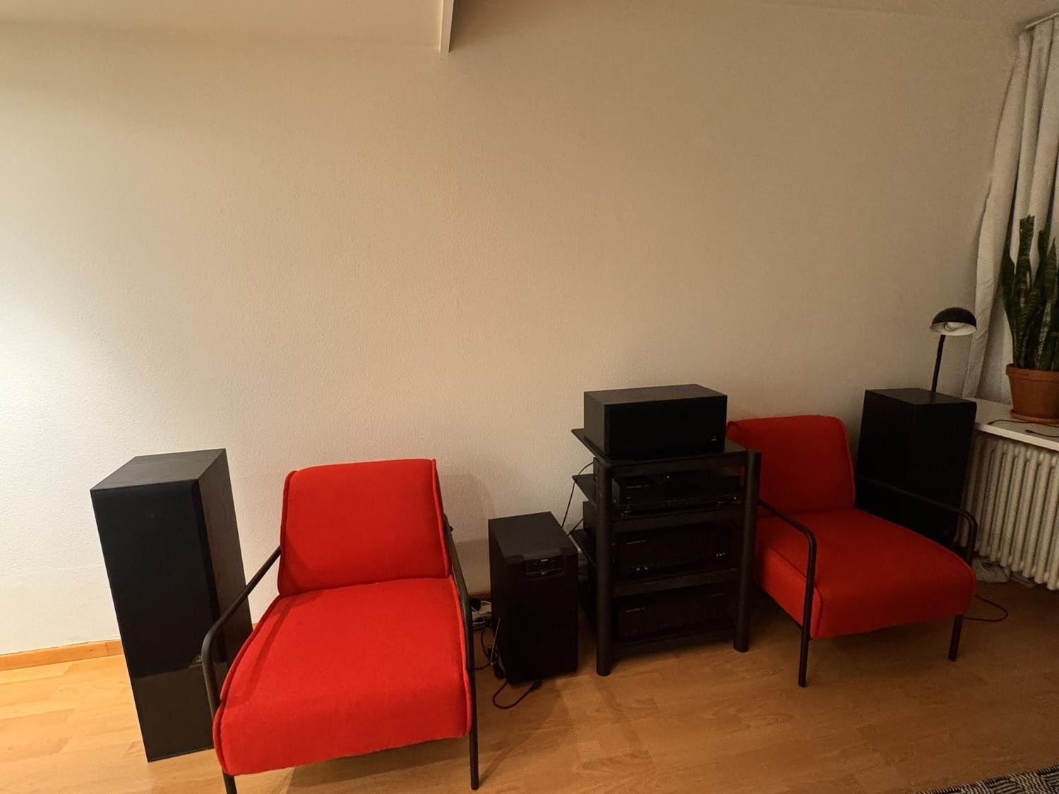 appartamento di 1 ½ locali