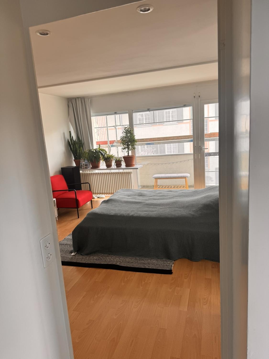 appartamento di 1 ½ locali