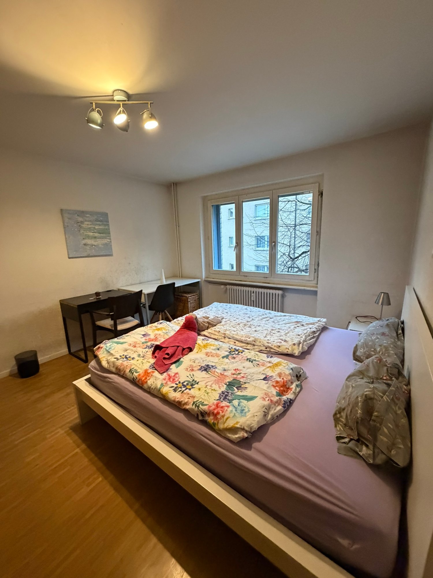 Appartamento arredato di 2 ½ locali