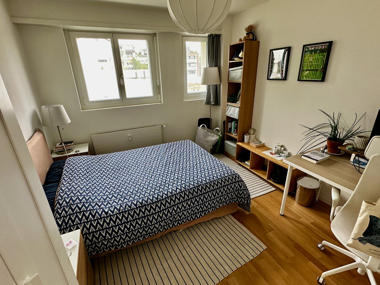 Zimmer in einer WG
