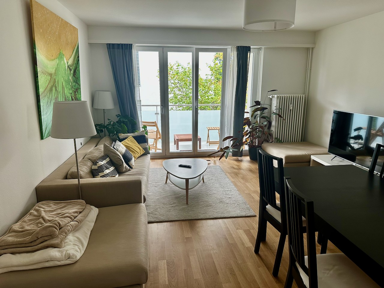 Zimmer in einer WG