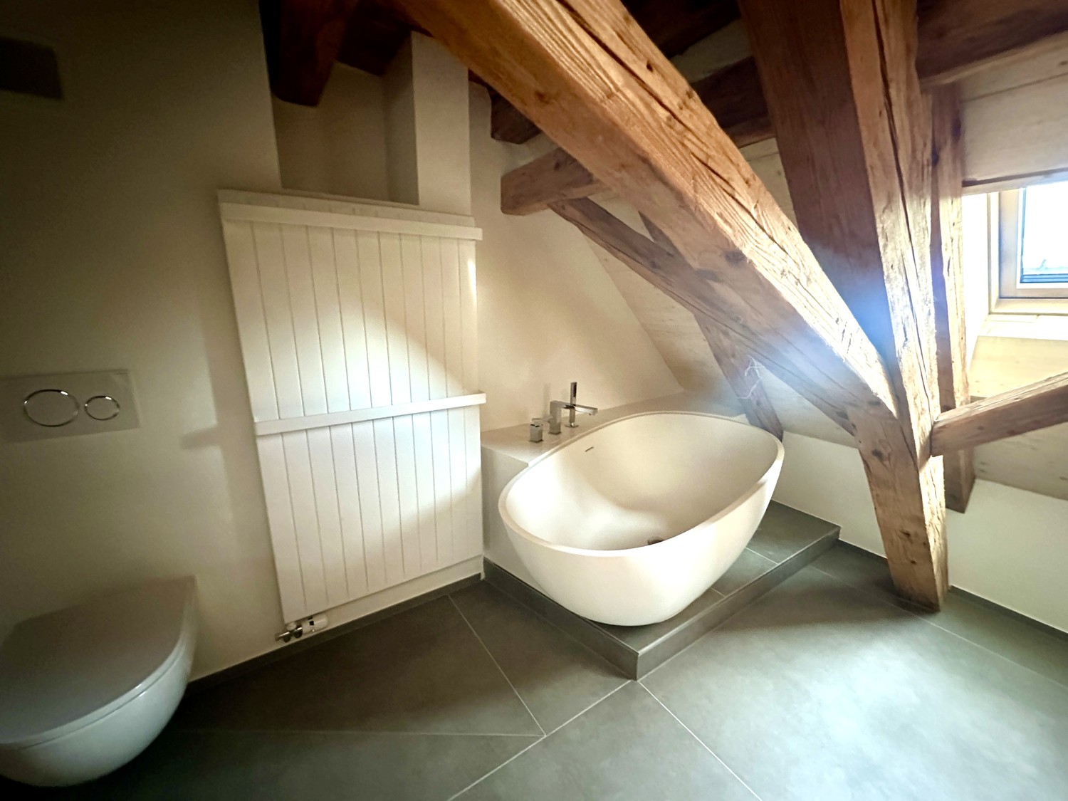 2 ½ rooms duplex