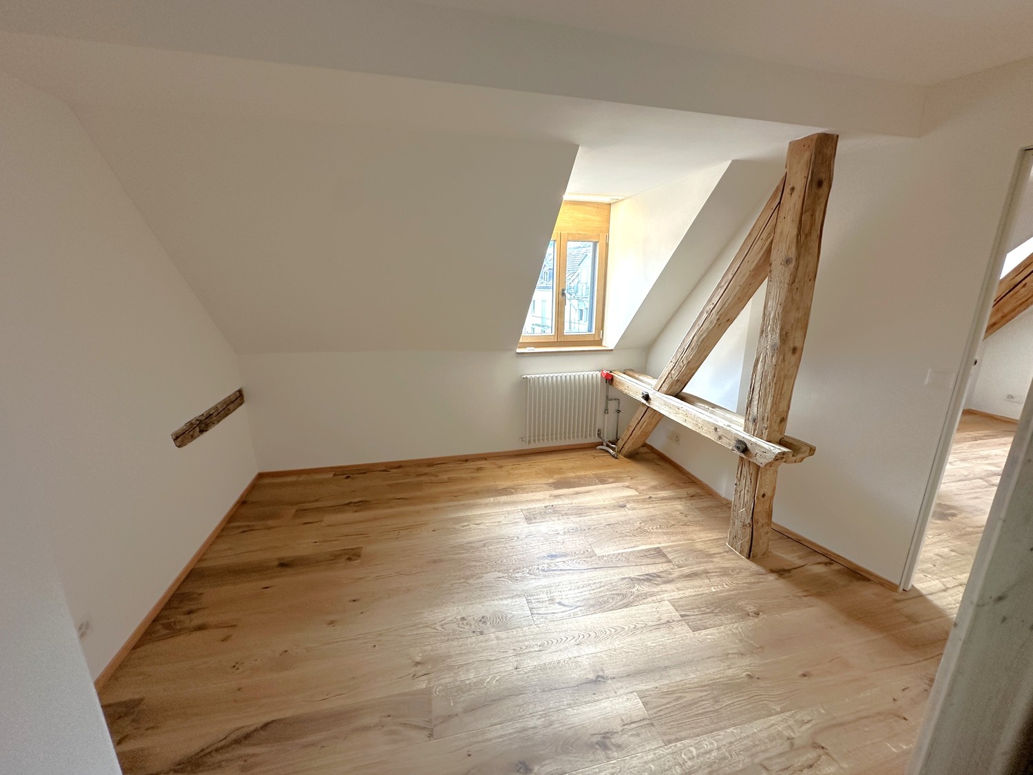 2 ½ rooms duplex