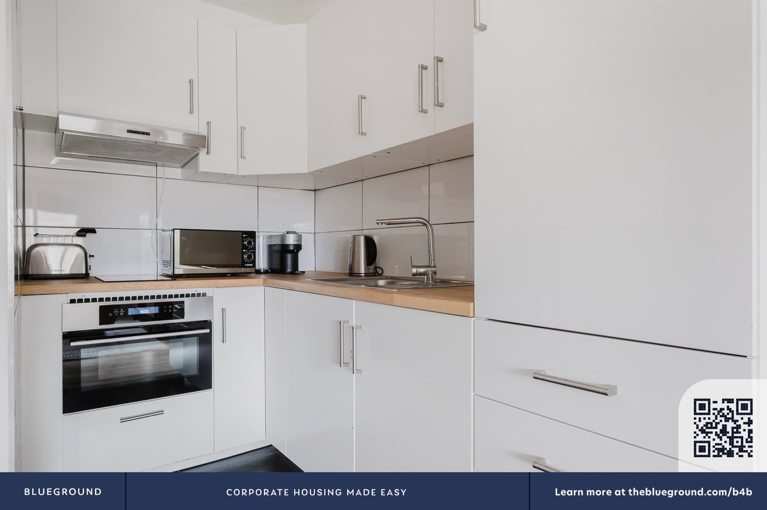 Appartement meublé de 2 ½ pièces