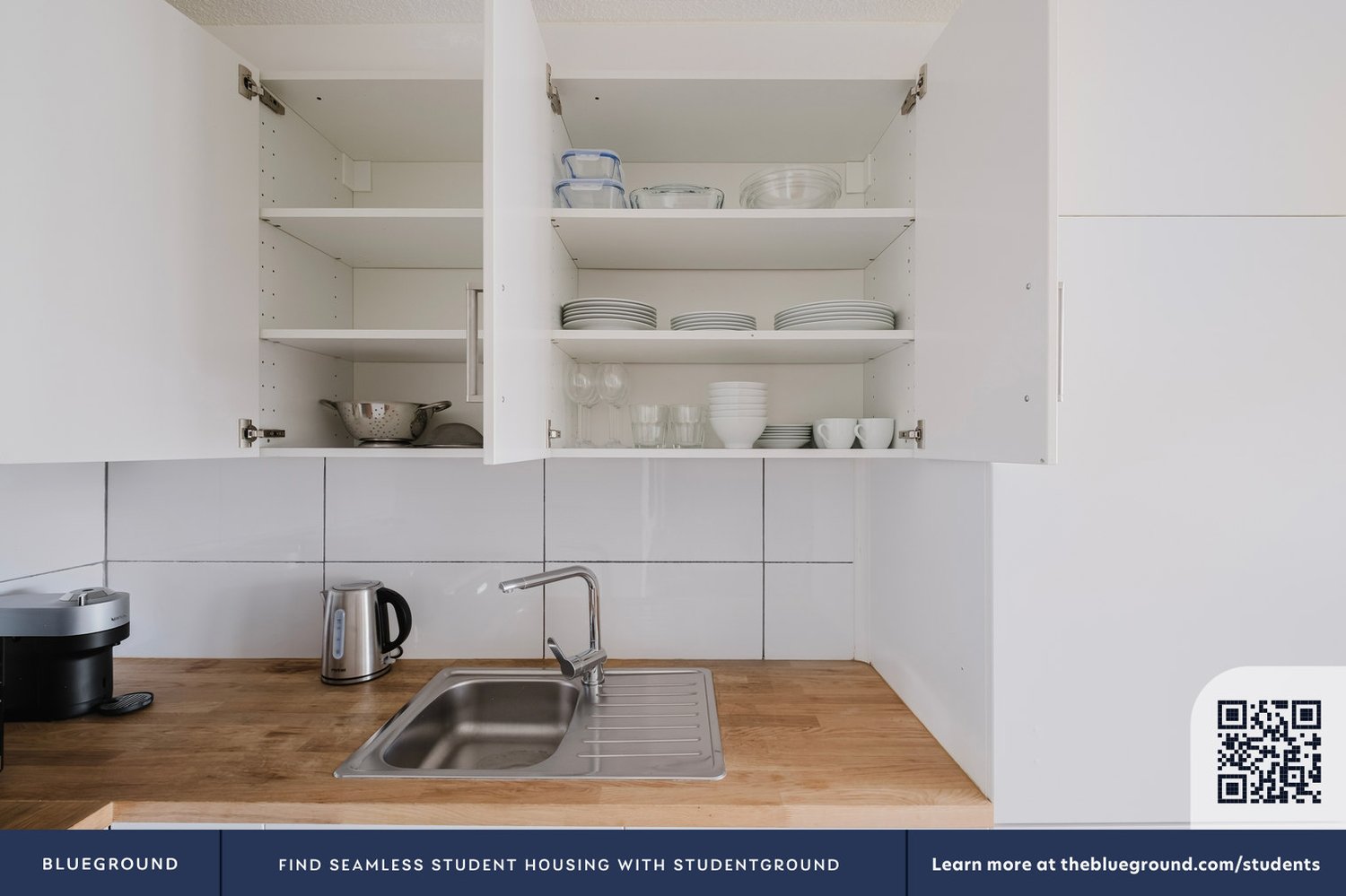 Appartement meublé de 2 ½ pièces
