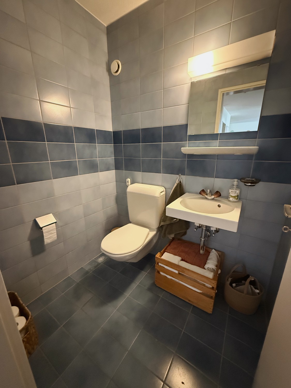 appartamento di 3 locali
