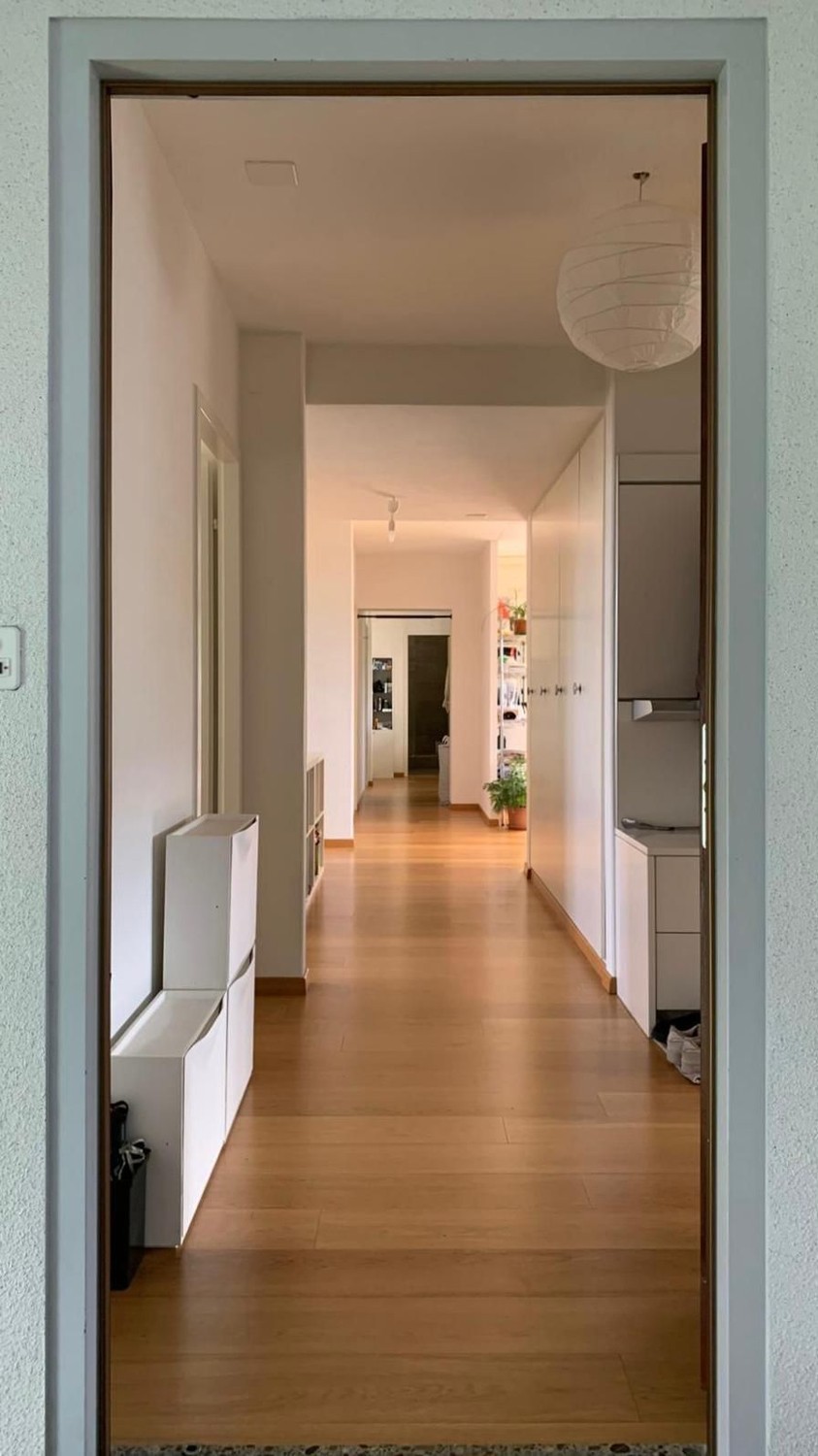Zimmer in einer Wohngemeinschaft