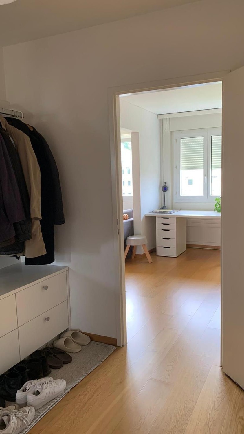 Zimmer in einer Wohngemeinschaft