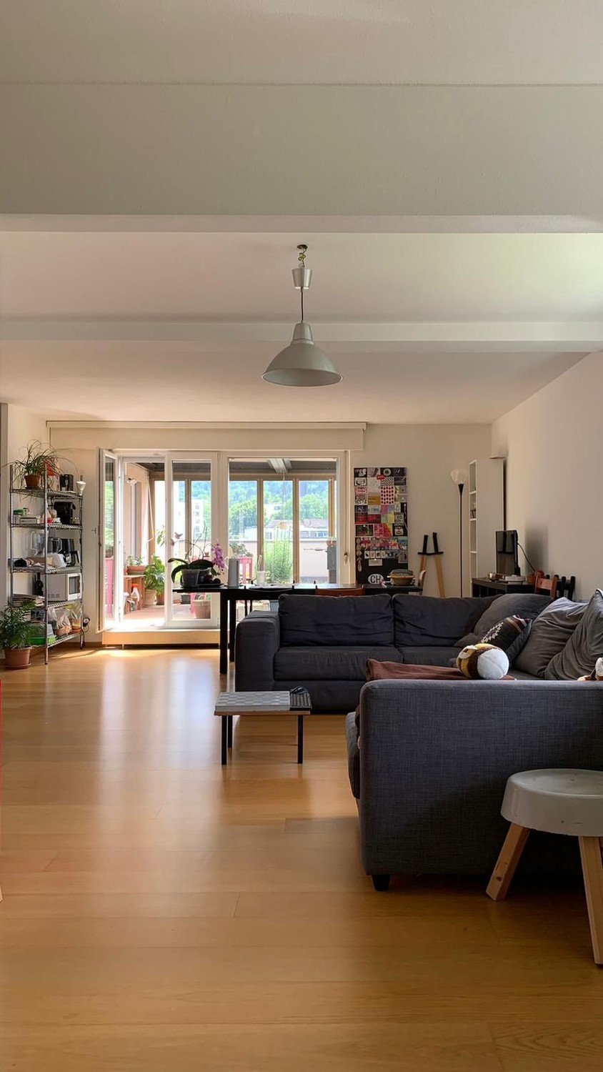 Zimmer in einer Wohngemeinschaft