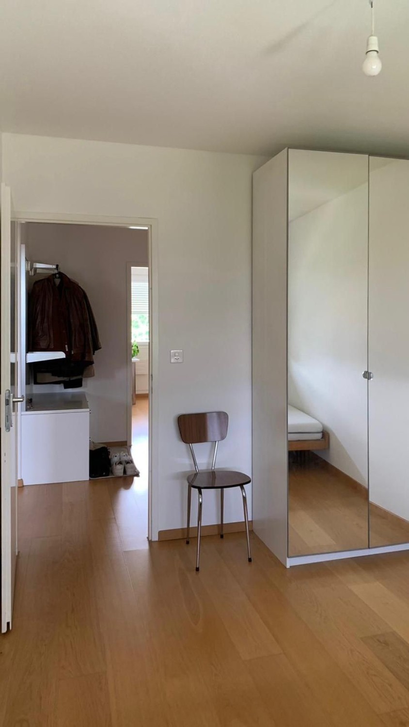 Zimmer in einer Wohngemeinschaft