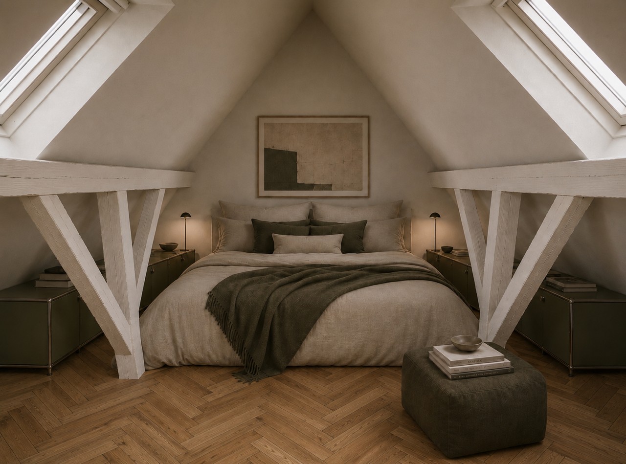 5 rooms single house