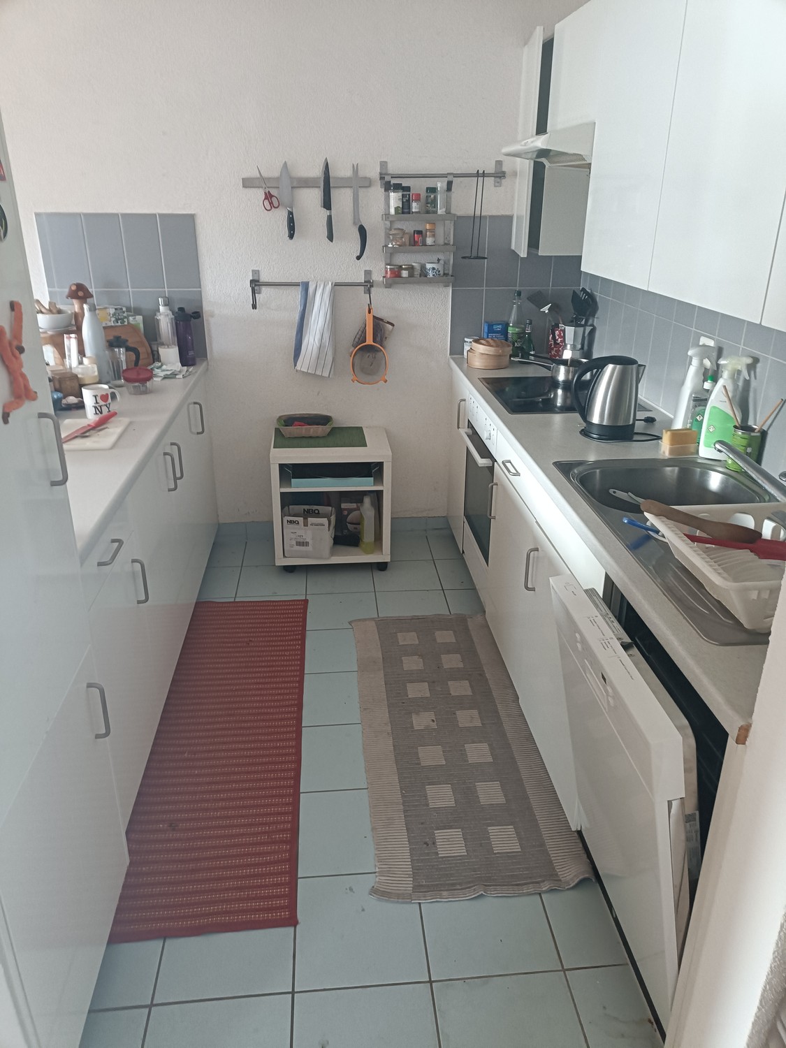 Zimmer in einer Wohngemeinschaft