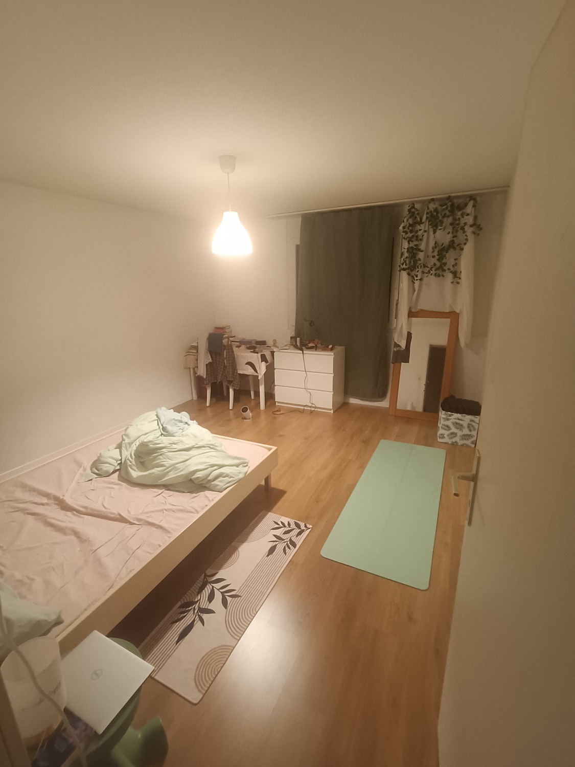 Zimmer in einer Wohngemeinschaft