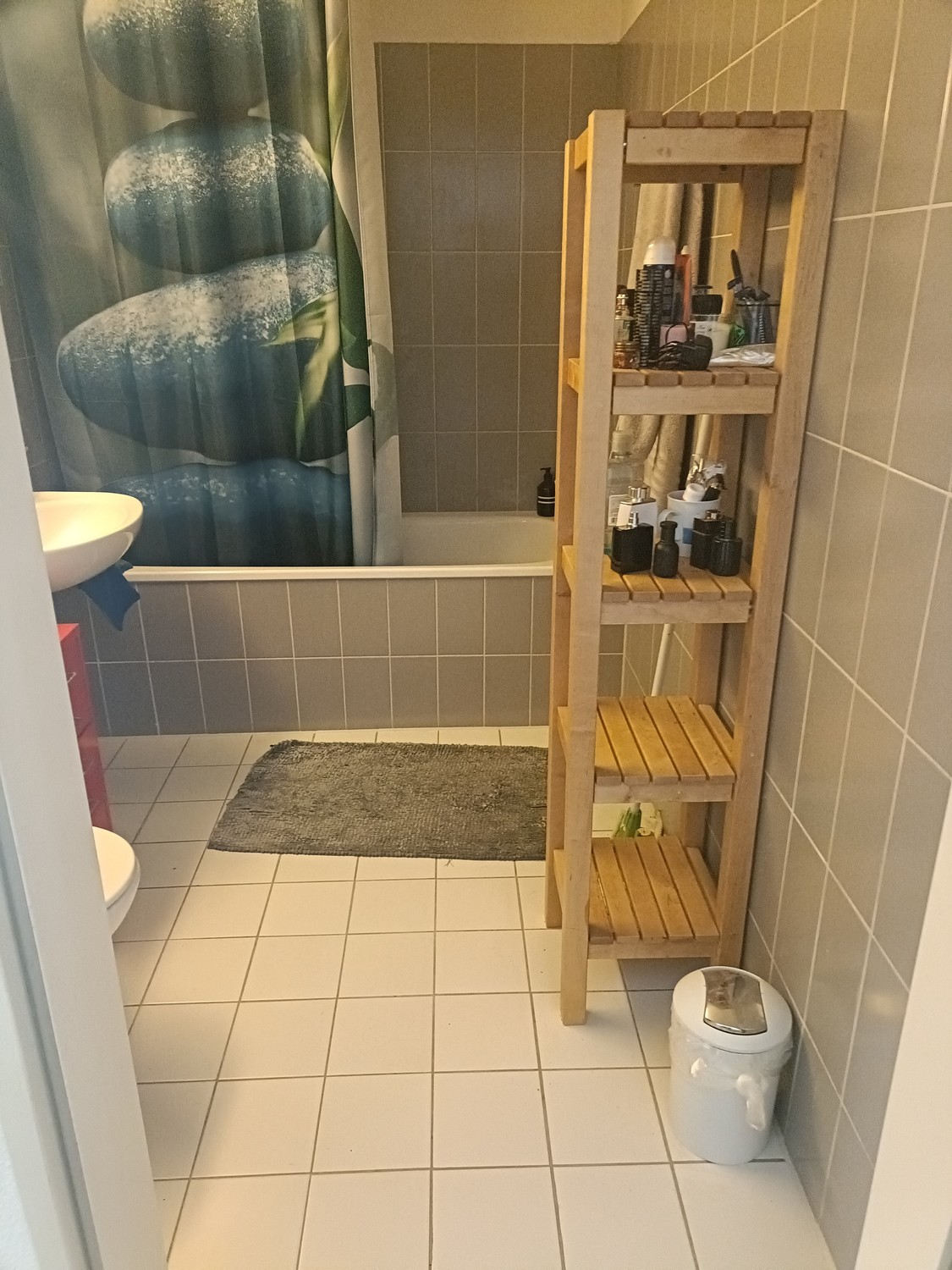 Zimmer in einer Wohngemeinschaft