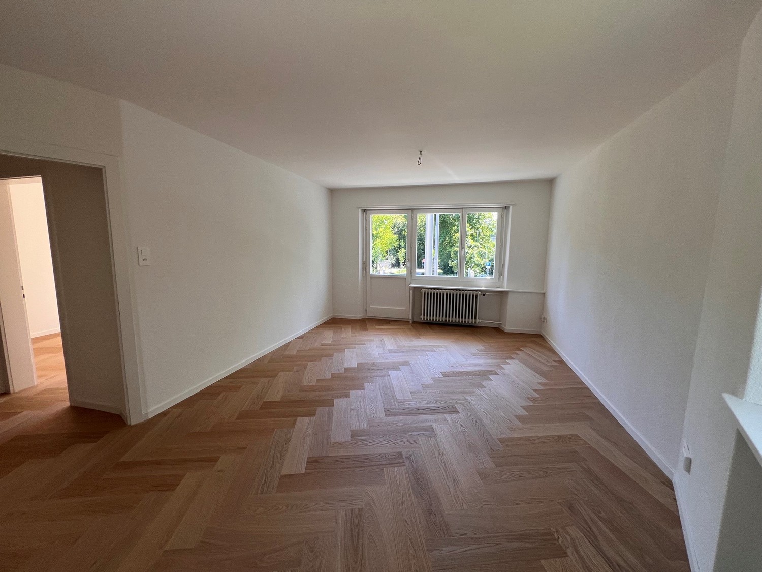 2 ½ rooms apartment