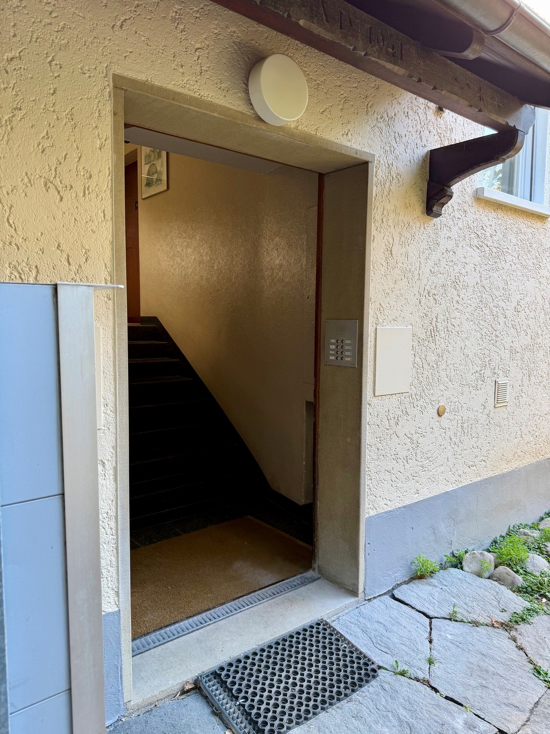 2 ½ rooms apartment