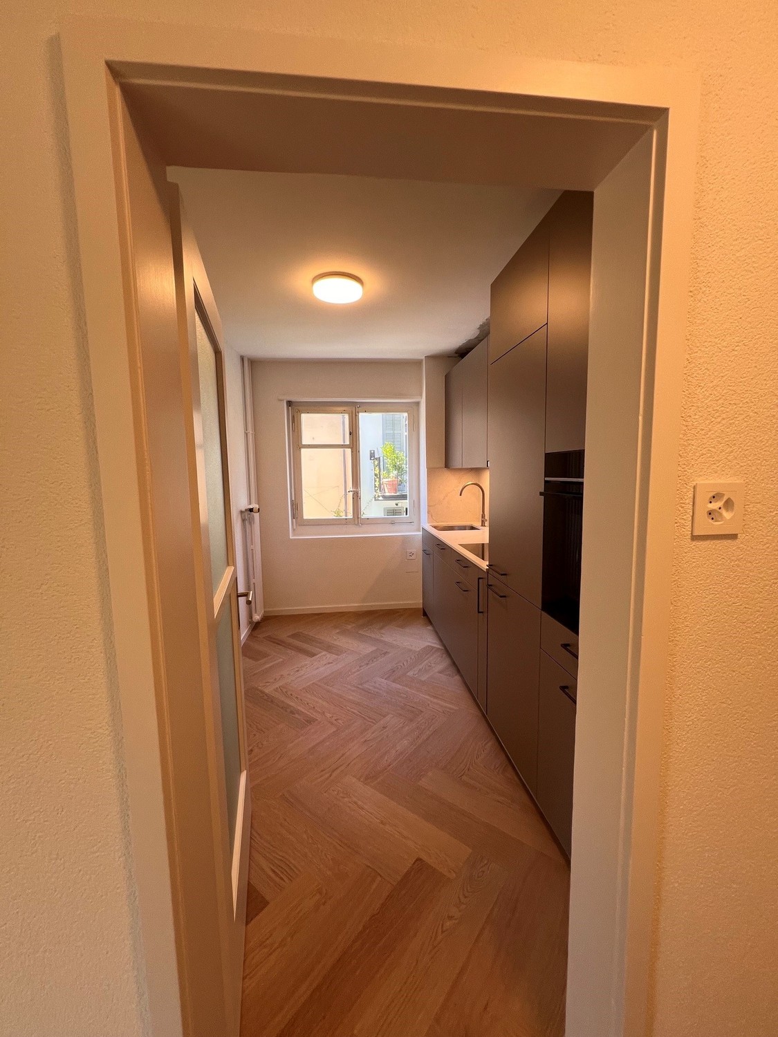 2 ½ rooms apartment