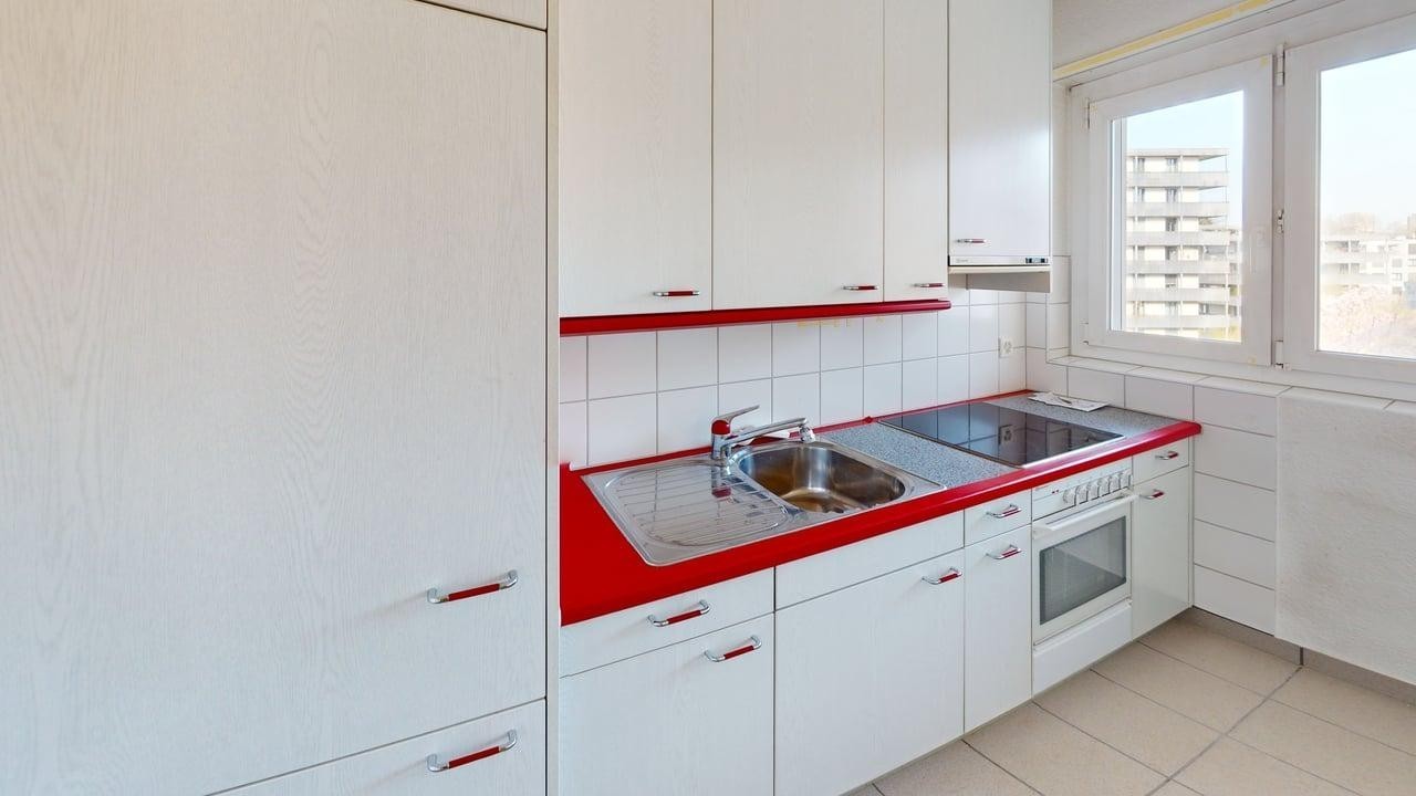 2 rooms apartment
