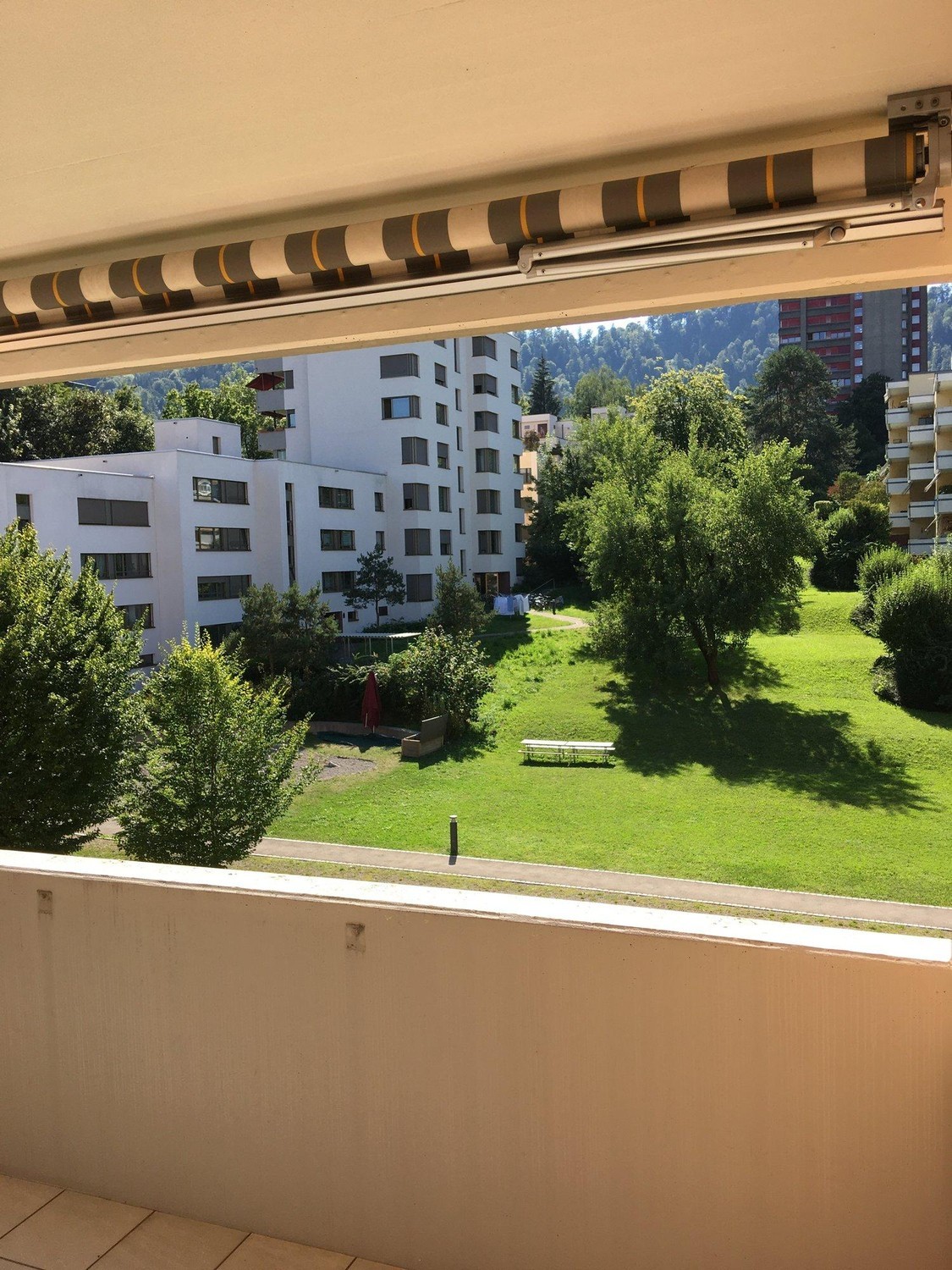 4 ½ Zimmer-Wohnung