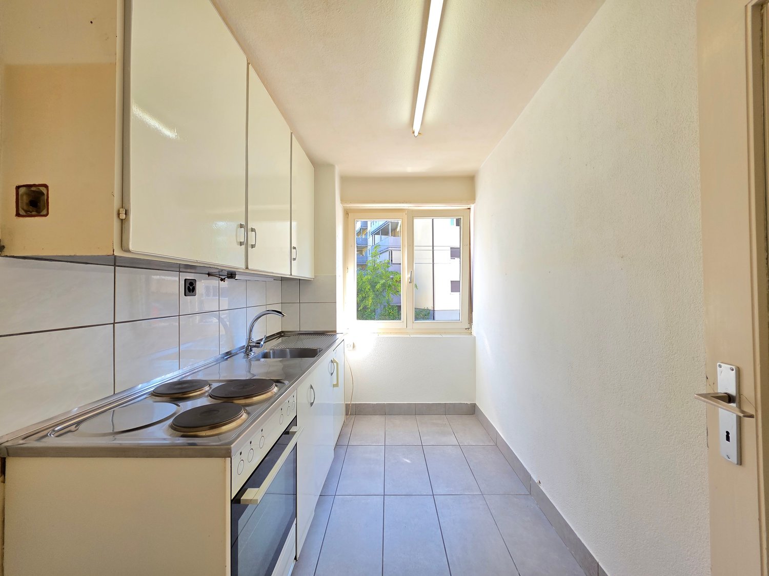 3 rooms apartment