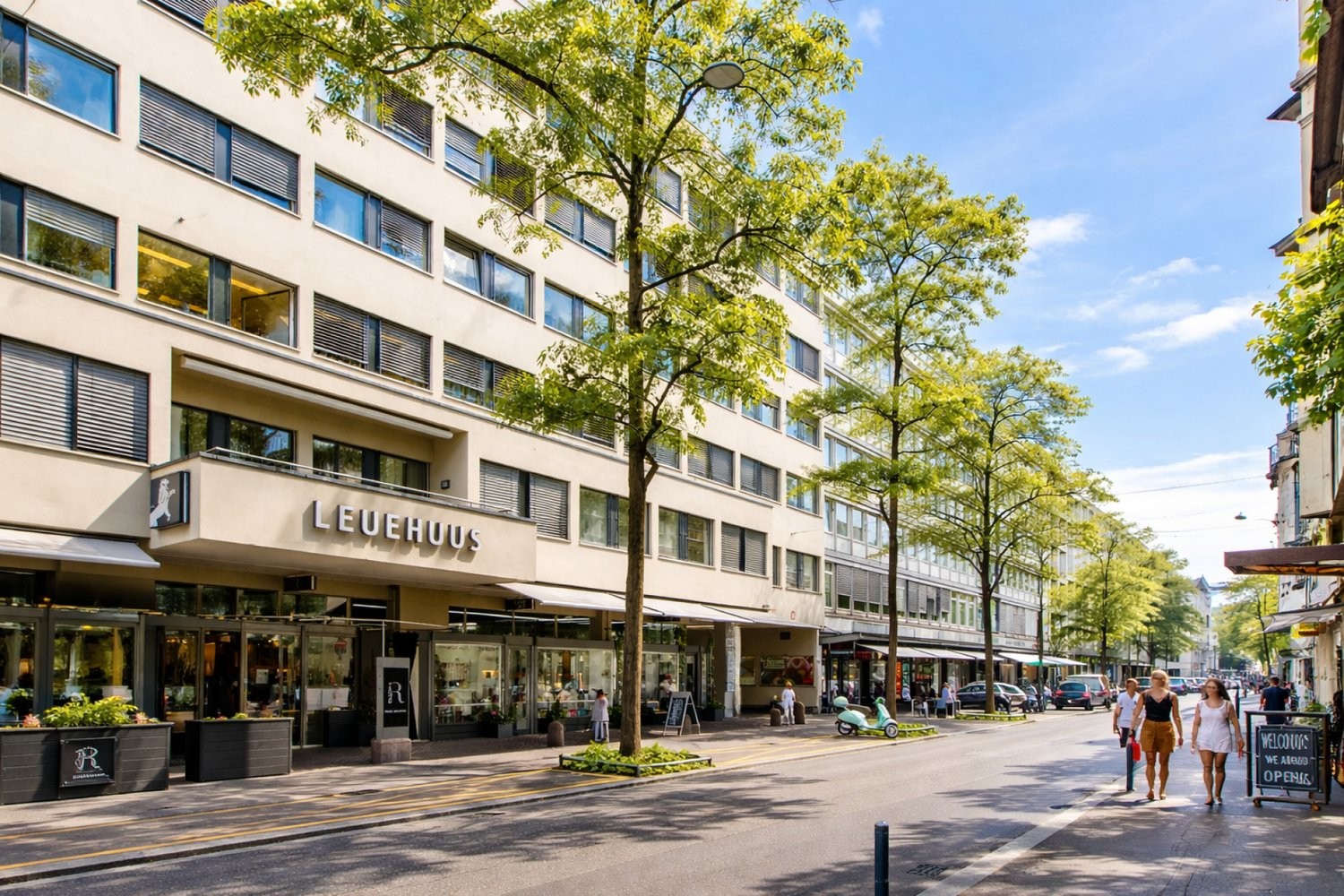 178m² office