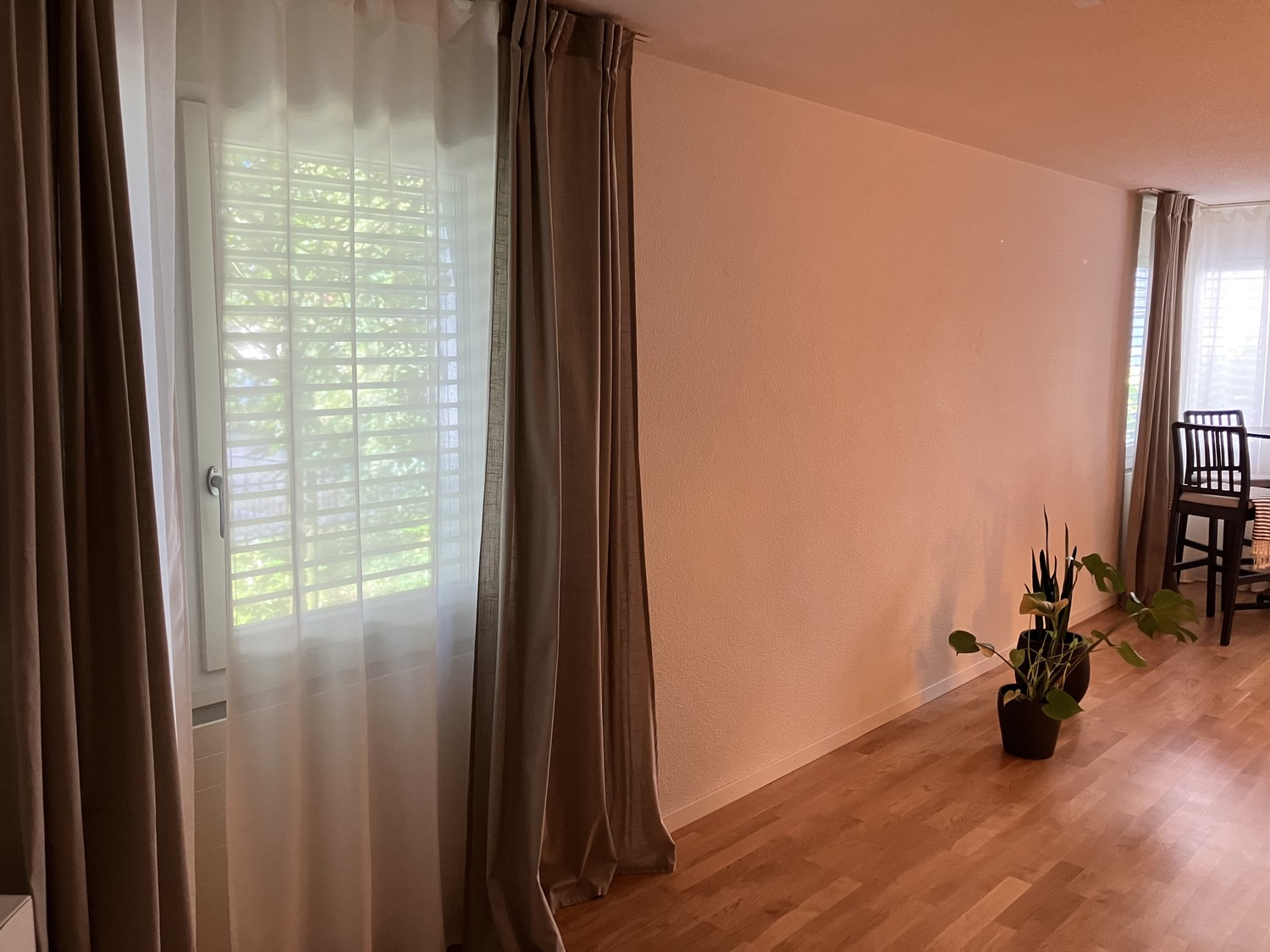 Appartement 1 ½ pièces