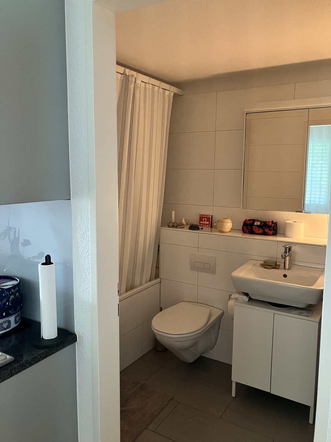 Appartement 1 ½ pièces