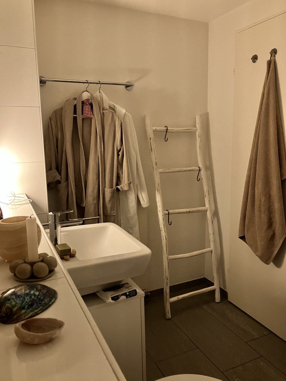 Appartement 1 ½ pièces